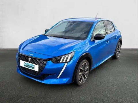 Peugeot 208 puretech 130 s&amp;s eat8