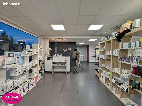 Fonds de commerce 210 m² Jarny
