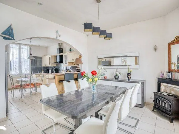 Maison 4 pièces 123 m²