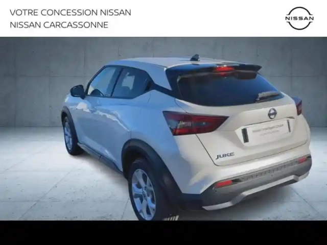 Nissan Juke 1.0 dig-t 117ch n-connecta — photo 9