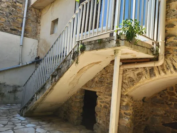 Maison de village