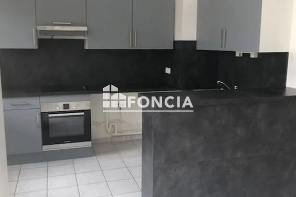 Appartement 3 pièces 63 m²