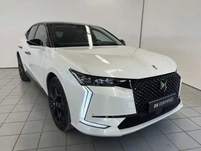 Ds Ds 4 puretech 180ch performance line + automatique — photo 3