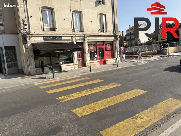 Fonds de commerce 150 m² Nancy