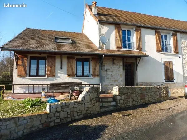 Immeuble de rapport 301 m²