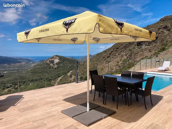 Villa t4 avec piscine