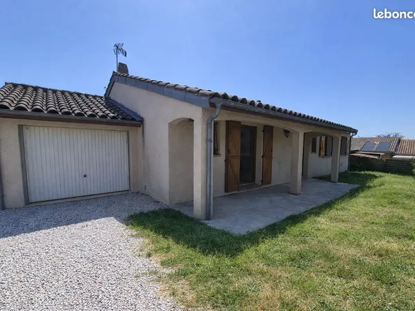 Maison 5 pièces 113 m²