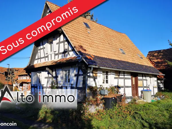 Maison 6 pièces 365 m²