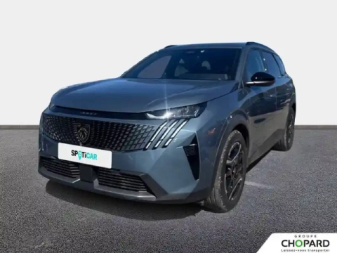 Peugeot 5008 electrique 210 ch 73 kwh