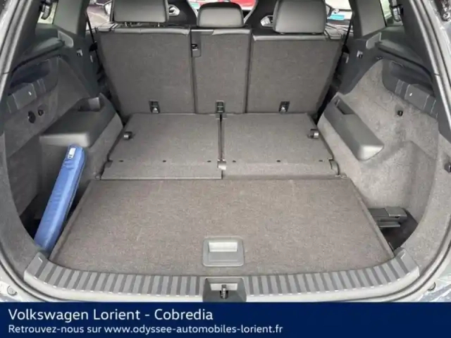 Volkswagen Tayron 1.5 etsi 150ch r-line edition dsg7 7 places — photo 12
