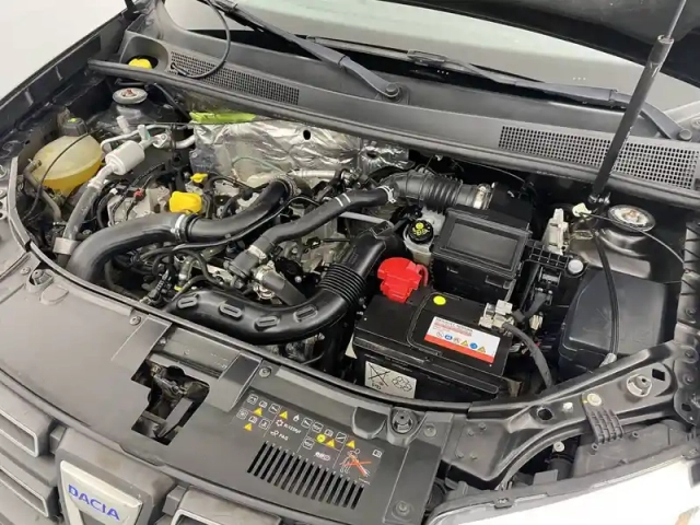 Dacia Sandero tce 90 — photo 17