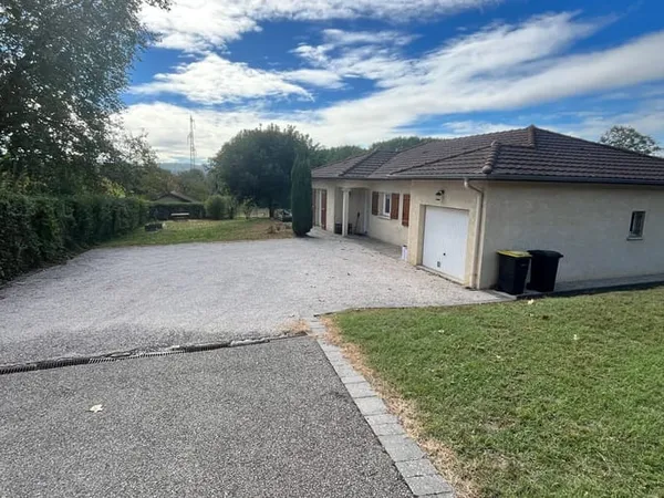 Maison 4 pièces 100 m²
