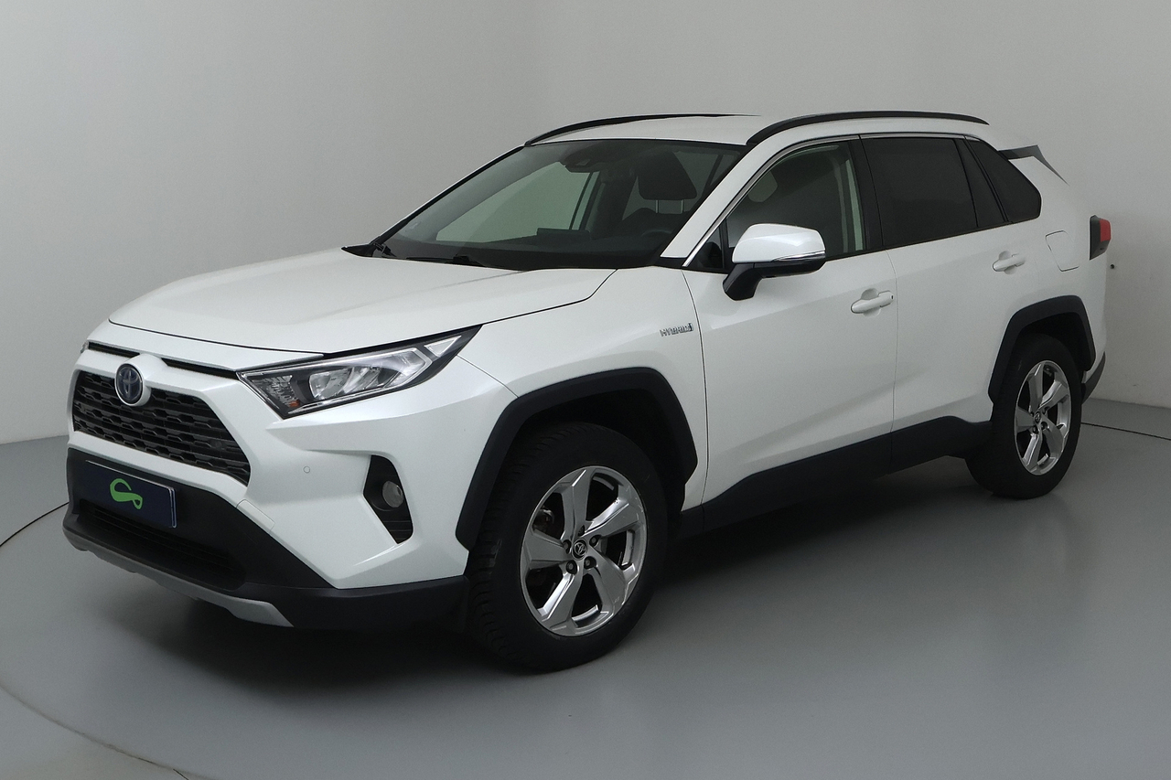 Toyota RAV 4 — photo 1