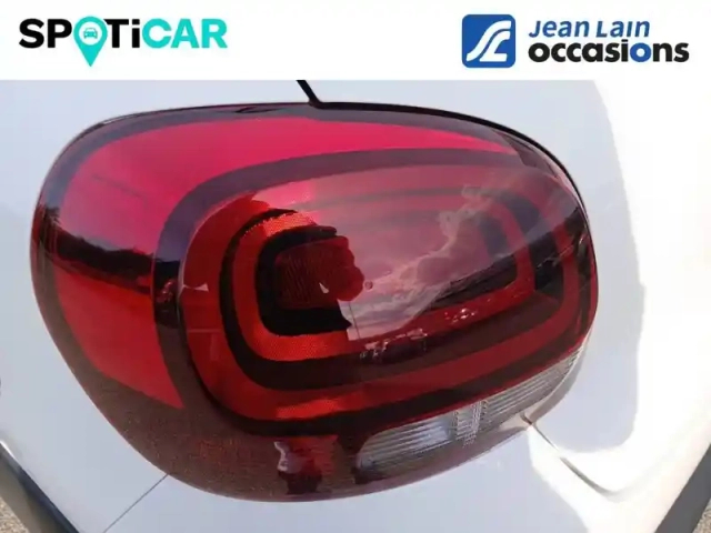 Citroën C3 puretech 110 ch eat6 — photo 17