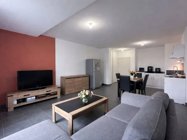 Appartement 2 pièces 55 m²