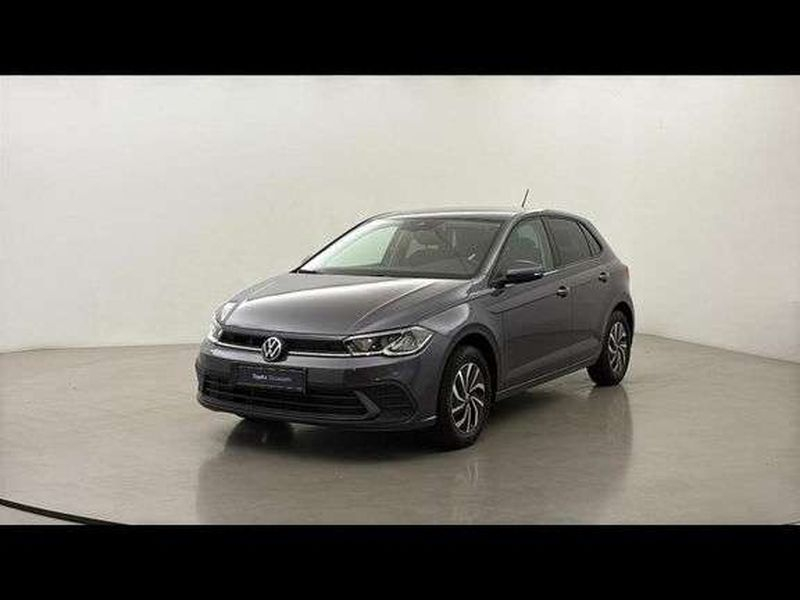 Volkswagen POLO Volkswagen Polo 1.0 TSI 95ch Style DSG7 — photo 1
