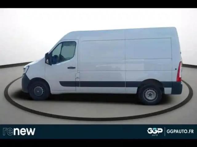 Renault Master fg f3300 l2h2 2.3 blue dci 135ch grand confort euro6 — photo 3