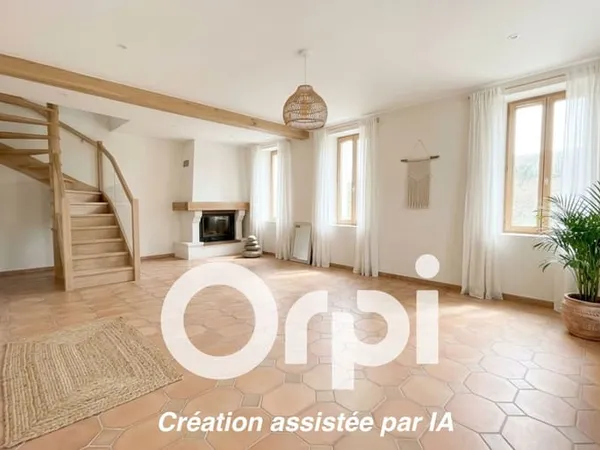 Maison 4 pièces 90 m²