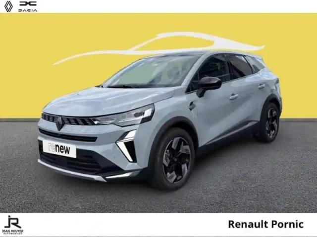 Renault Symbioz iconic e-tech full hybrid 145ch + solarbay