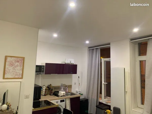 Studio à louer