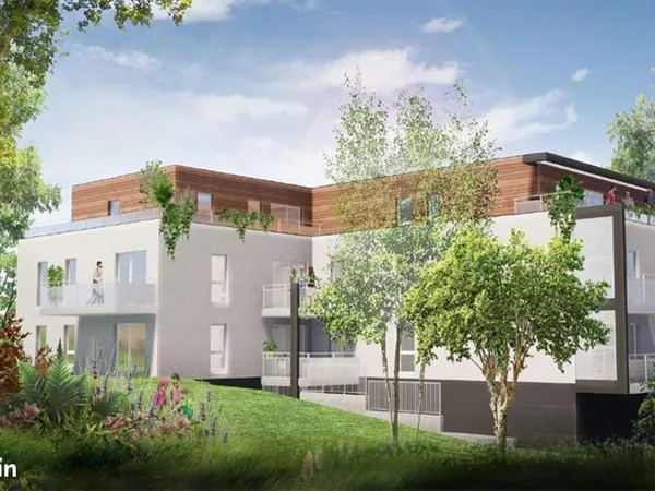 Appartement 2 pièces 44 m²