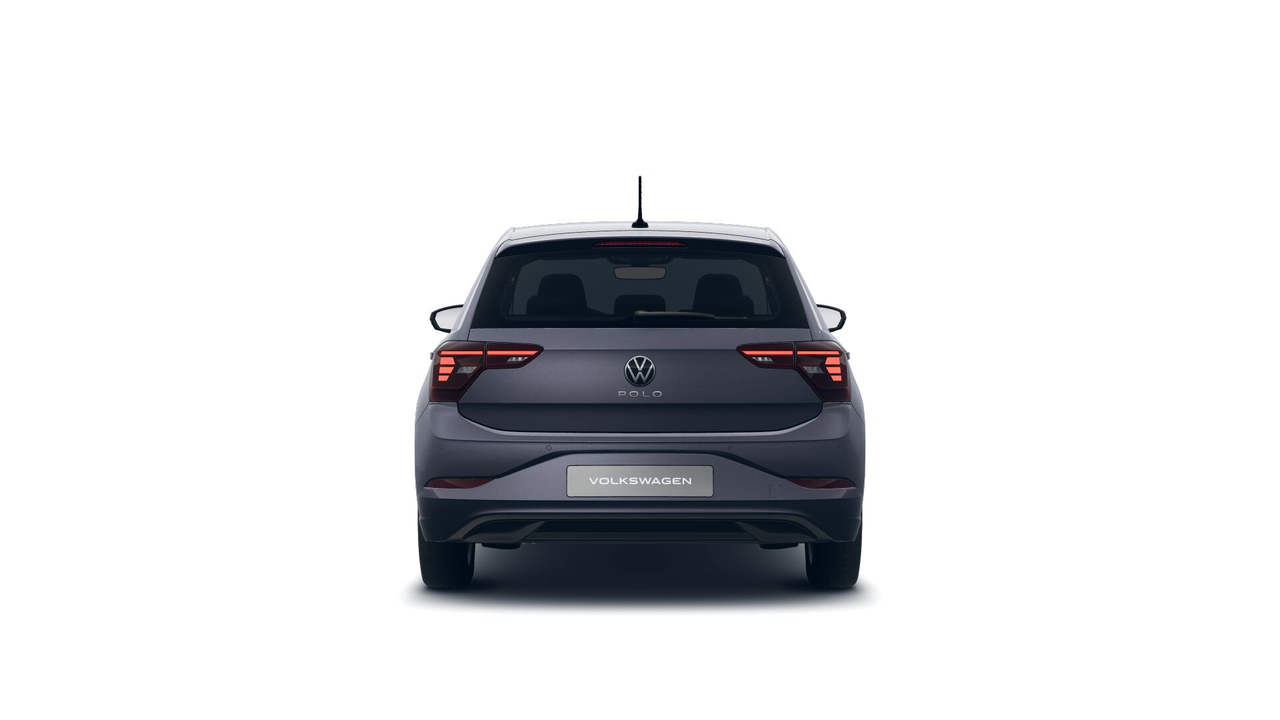 Volkswagen Polo 1.0 TSI 95 S&amp;S DSG7 — photo 3