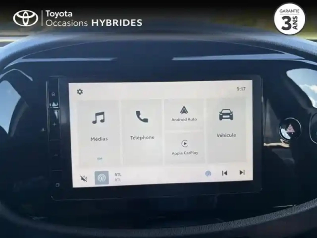 Toyota Aygo X 1.0 vvt-i 72ch dynamic my24 — photo 15