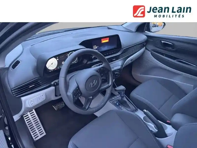 Hyundai Bayon 1.0 t-gdi 100 dct-7 — photo 41