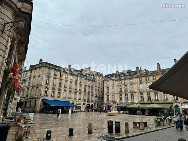 Restauration 48 m² BORDEAUX
