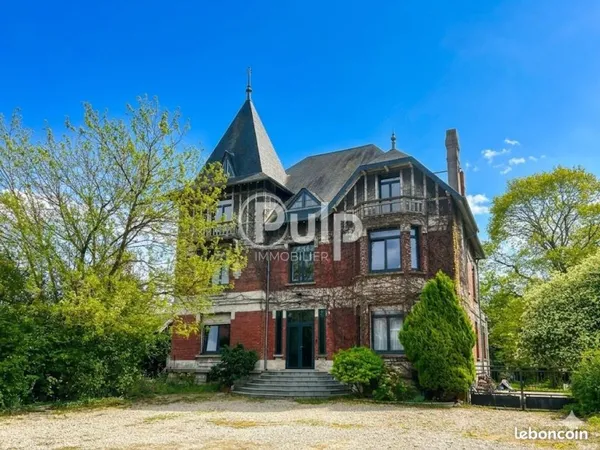 Maison 12 pièces 433 m²