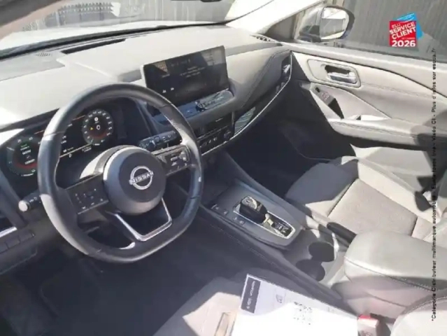 Nissan Qashqai e-power 190ch n-connecta 2022 — photo 15