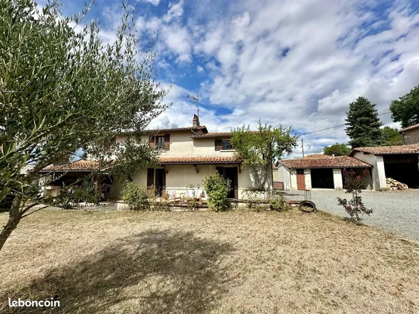 Maison 7 pièces 117 m²