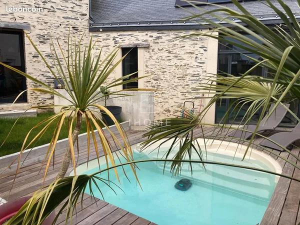 Maison 5 pièces 130 m²