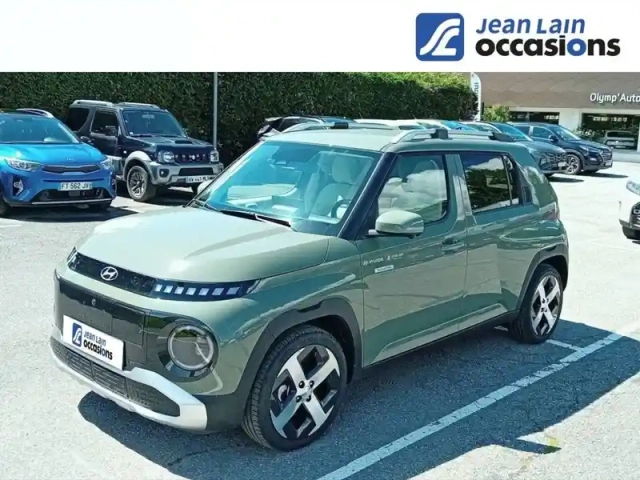 Hyundai Inster 49 kwh 4 pl. — photo 52