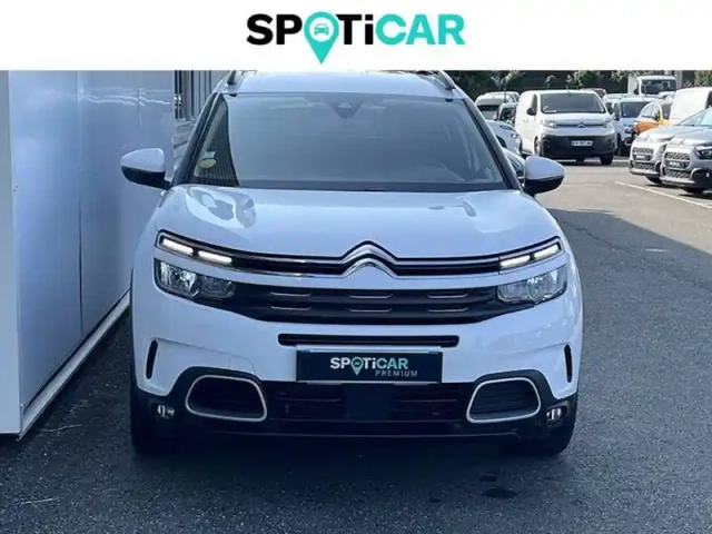 Citroën C5 Aircross bluehdi 130 s&amp;s eat8 — photo 2