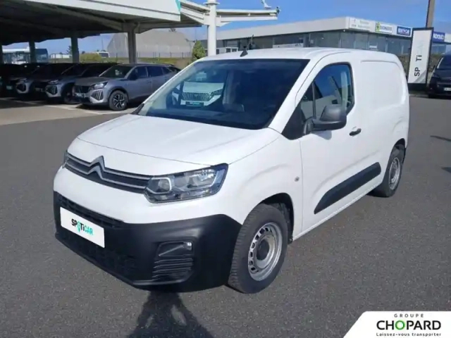 Citroën Berlingo van m 650 bluehdi 100 s&amp;s — photo 26