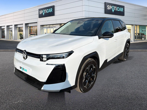 Citroën C5 Aircross electrique 210ch 78kwh autonomie confort plus