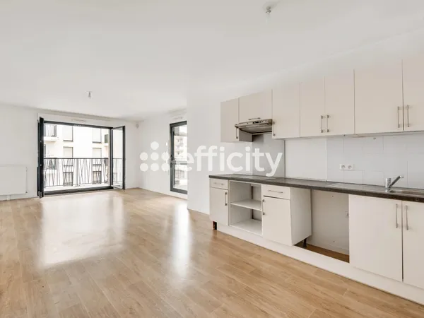 Appartement 3 pièces 63 m²