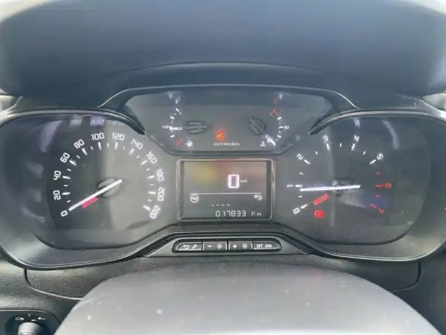Citroën C3 puretech 83 s&amp;s bvm5 — photo 12