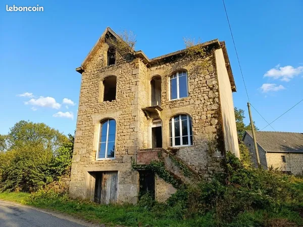 Maison 7 pièces 100 m²