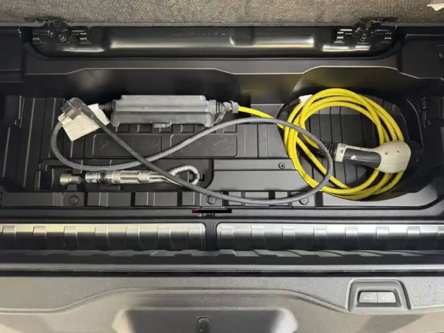 Bmw X5 xdrive45e 394 ch bva8 — photo 15