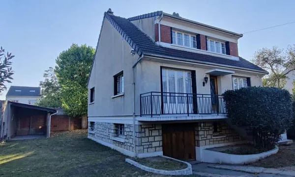 Maison 6 pièces 122 m²