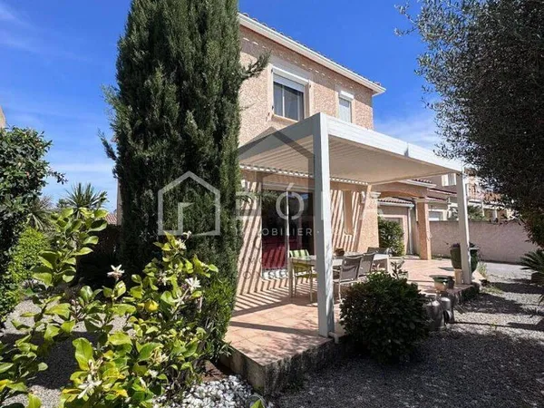 Maison 4 pièces 110 m²