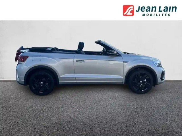 Volkswagen T-Roc cabriolet 1.5 tsi evo2 150 start/stop dsg7 — photo 4