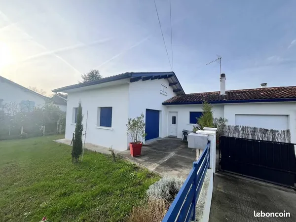 Maison 4 pièces 93 m²
