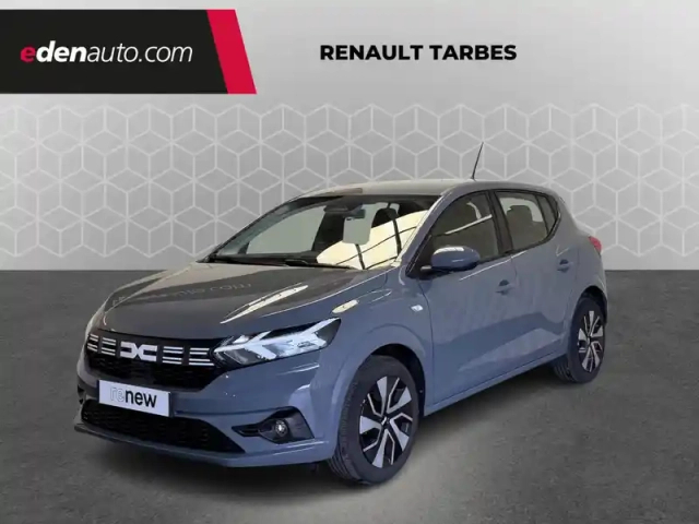 Dacia Sandero sce 65 gsr2 — photo 1