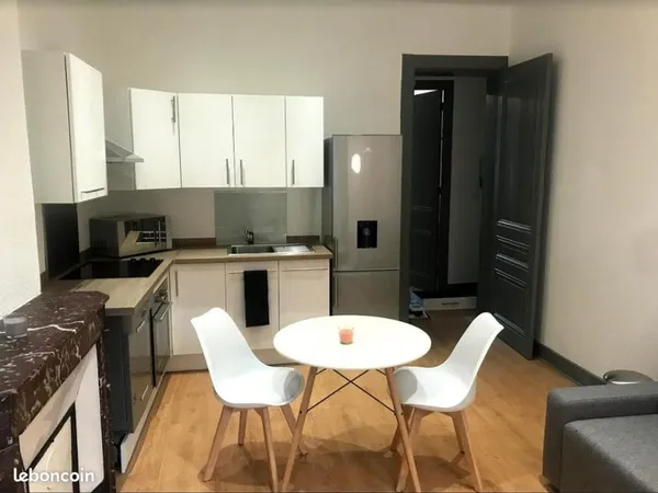 Appartement de 35m2 à louer sur Saint-Étienne