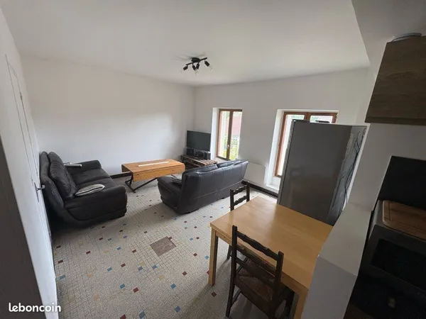 Appartement T2 + parking Rozet St Albin
