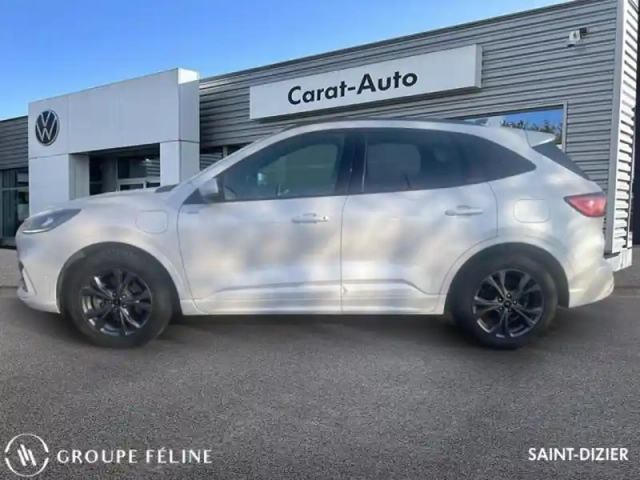 Ford Kuga 2.5 duratec 225ch phev st-line x bva — photo 7