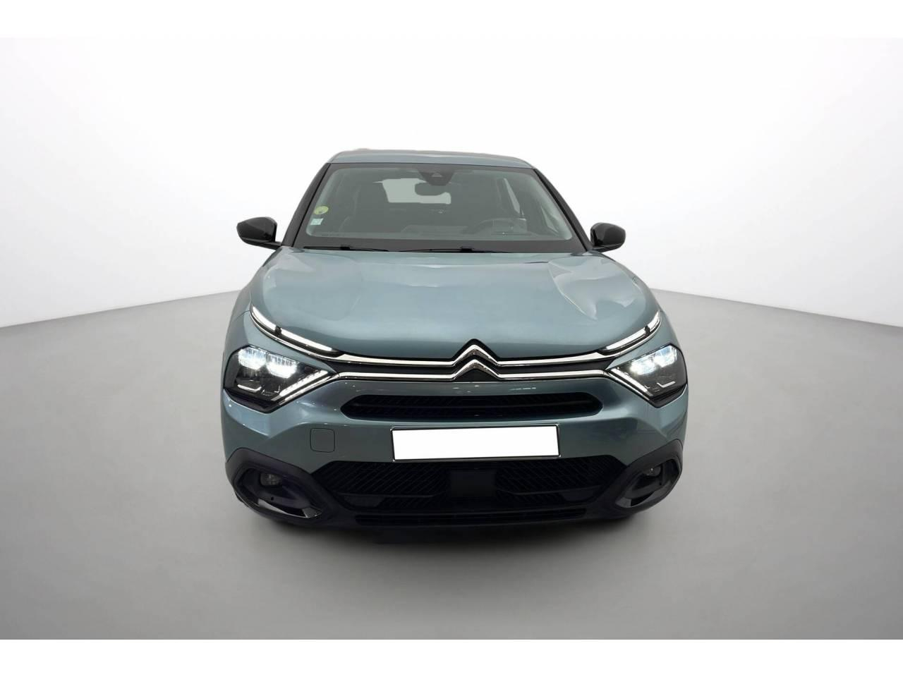 Citroën C4 bluehdi 130 s&s eat8 feel pack — photo 2